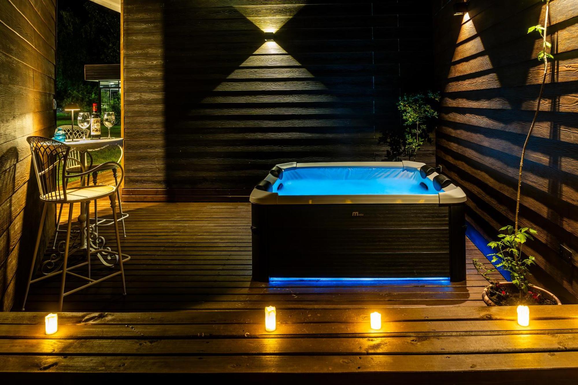 Hotel Casa Maqui Santa Cruz Exteriér fotografie