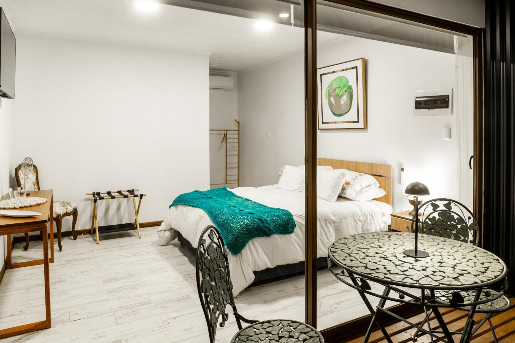 Hotel Casa Maqui Santa Cruz Exteriér fotografie