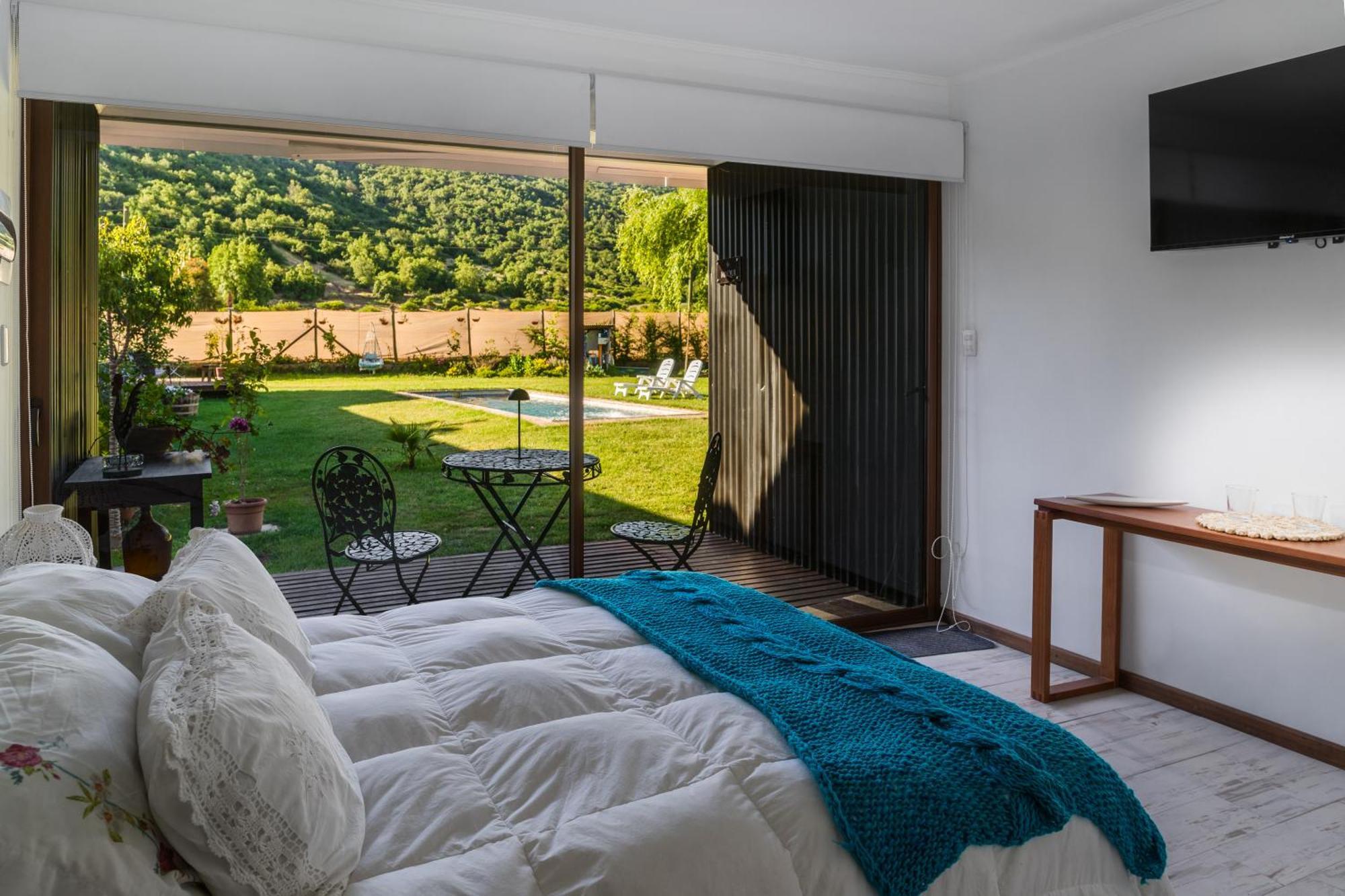 Hotel Casa Maqui Santa Cruz Exteriér fotografie